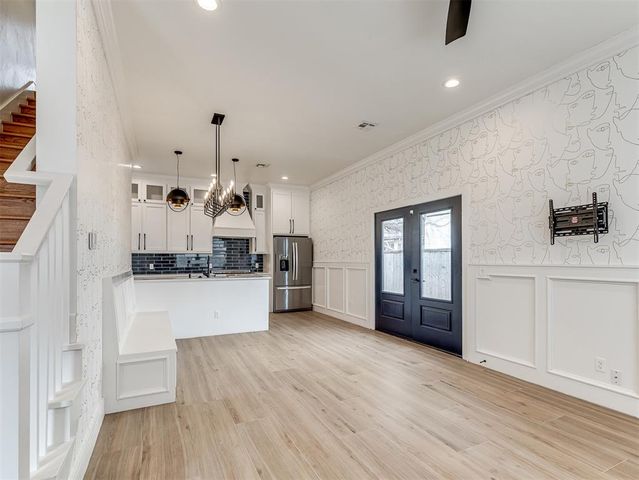 1819 N Woodward Avenue, Oklahoma City, OK 73107