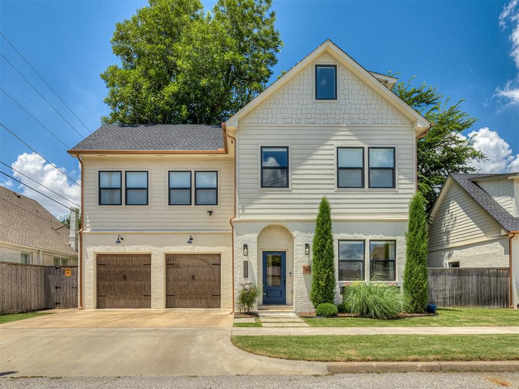 1819 N Woodward Avenue, Oklahoma City, OK 73107