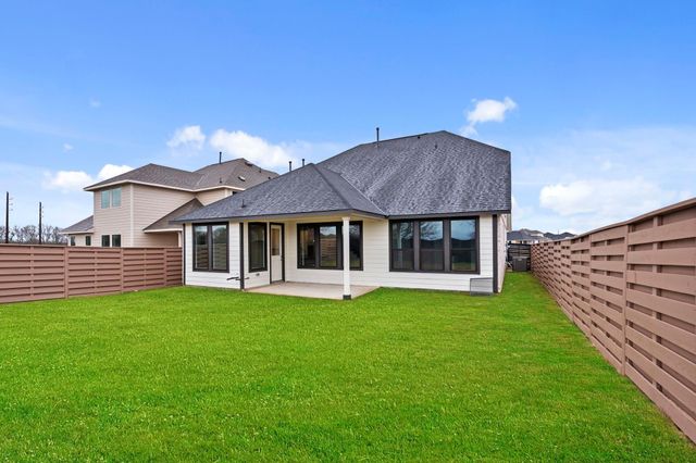 4534 Castor Drive, Richmond, TX 77469