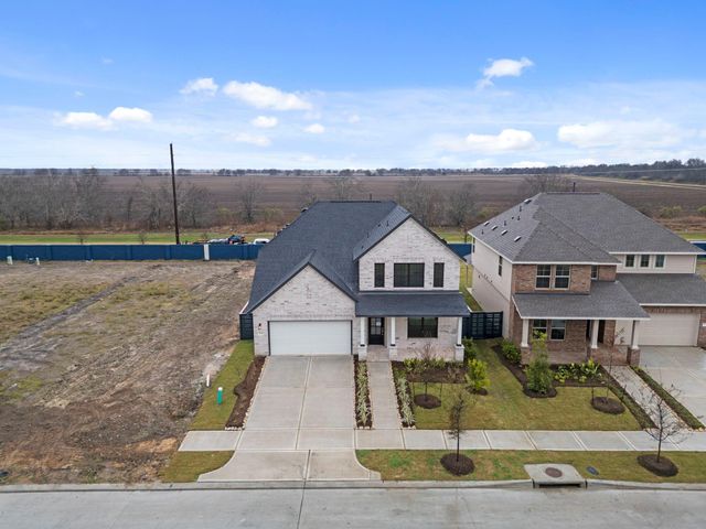 4534 Castor Drive, Richmond, TX 77469