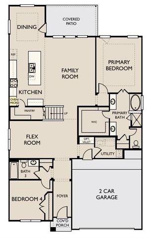 4534 Castor Drive, Richmond, TX 77469