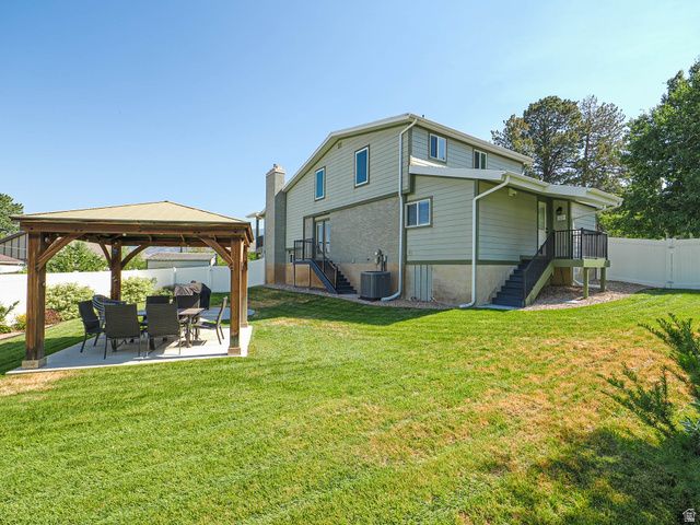 2524 S EDGEHILL DR, Bountiful, UT 84010