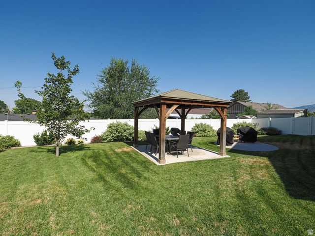 2524 S EDGEHILL DR, Bountiful, UT 84010
