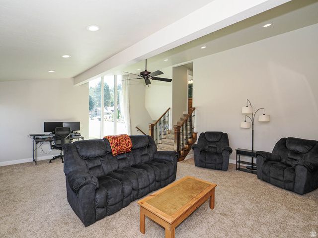 2524 S EDGEHILL DR, Bountiful, UT 84010