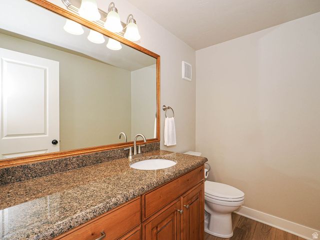 2524 S EDGEHILL DR, Bountiful, UT 84010