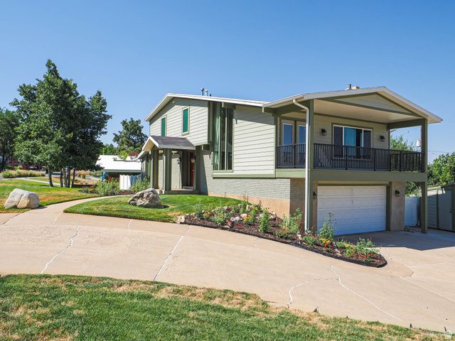 2524 S EDGEHILL DR, Bountiful, UT 84010