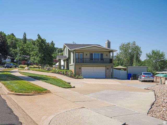 2524 S EDGEHILL DR, Bountiful, UT 84010