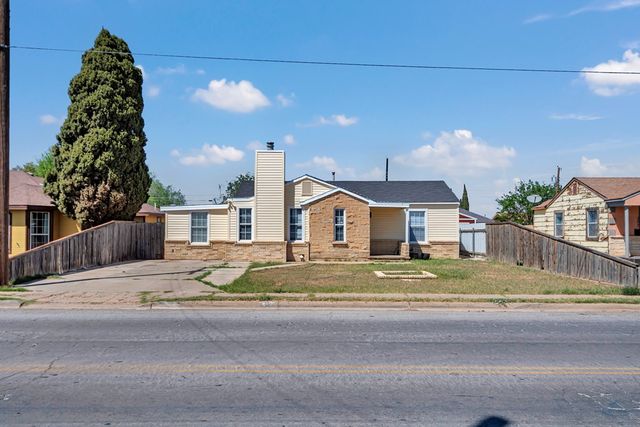305 E Cuthbert Ave, Midland, TX 79701