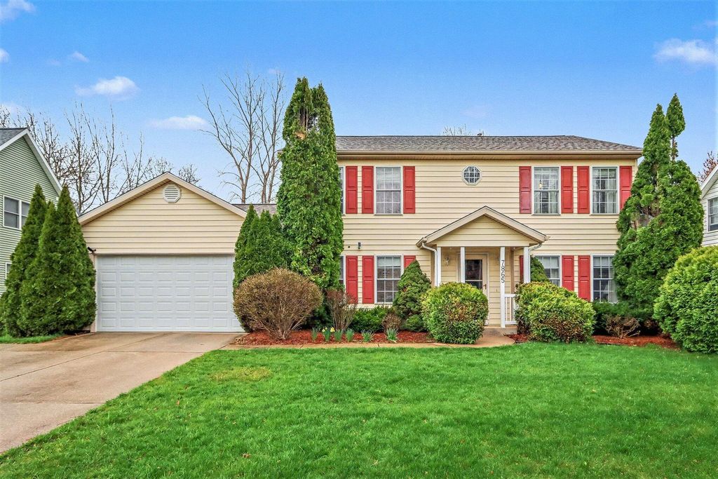 7865 Wapiti Street, Portage, MI 49002