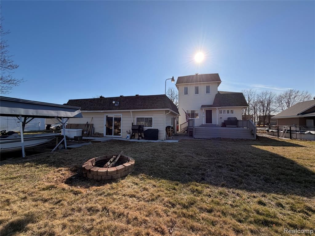 38850 Pardee Street, Harrison Twp, MI 48045