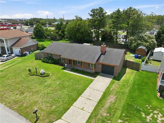 7878 Adrian Drive, Fayetteville, NC 28314