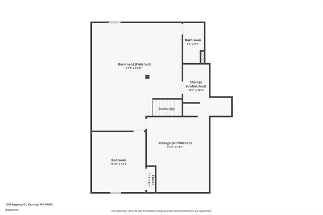 1309 Regency Drive, Kearney, MO 64060