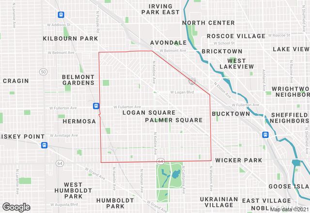 1622 N Spaulding Avenue, Chicago, IL 60647