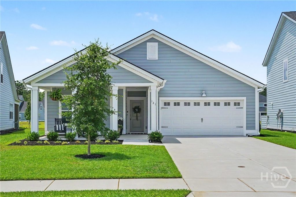121 Binscombe Lane, Pooler, GA 31322