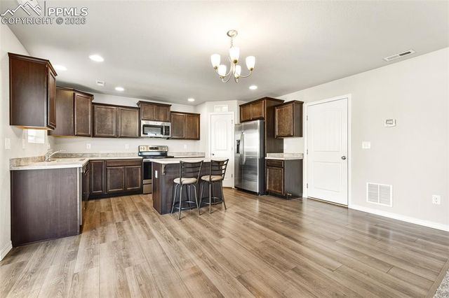 10907 Quercia Circle, Fountain, CO 80817