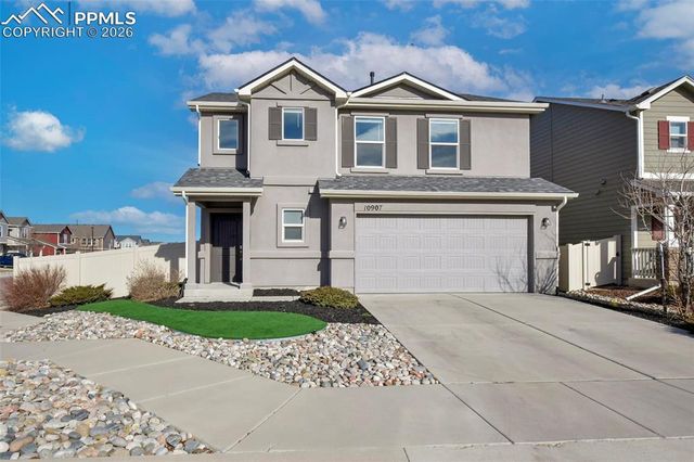 10907 Quercia Circle, Fountain, CO 80817