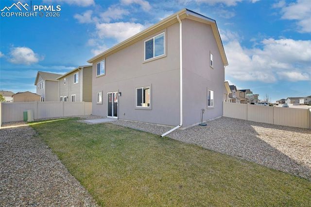 10907 Quercia Circle, Fountain, CO 80817