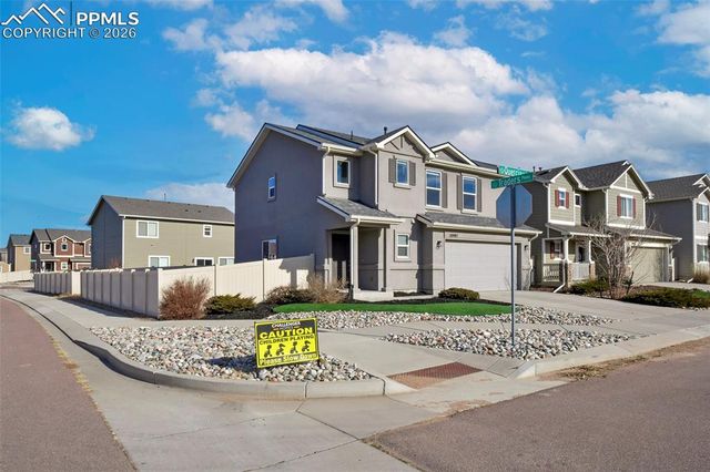 10907 Quercia Circle, Fountain, CO 80817