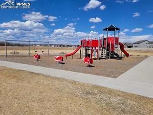 10907 Quercia Circle, Fountain, CO 80817