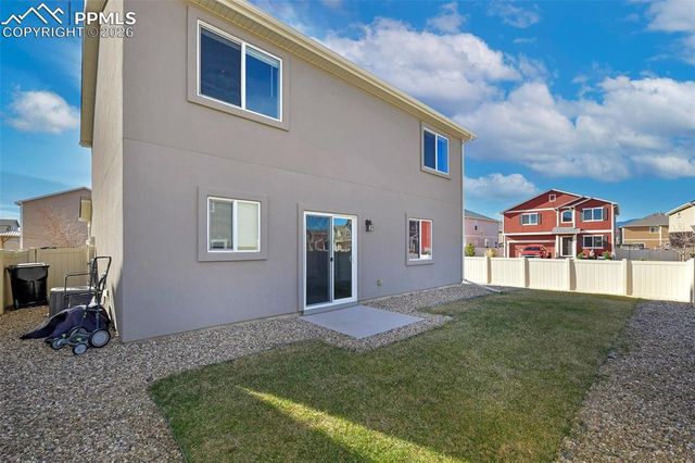 10907 Quercia Circle, Fountain, CO 80817