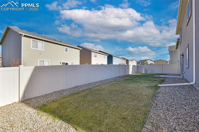 10907 Quercia Circle, Fountain, CO 80817