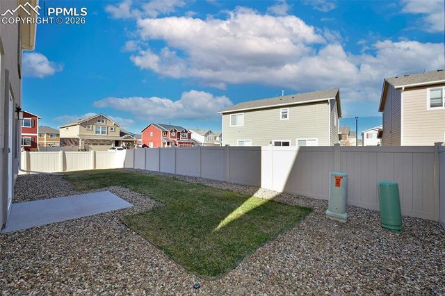 10907 Quercia Circle, Fountain, CO 80817