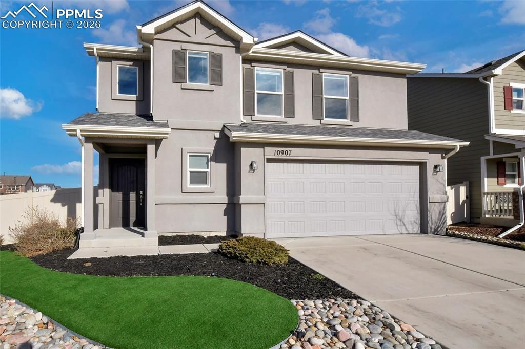 10907 Quercia Circle, Fountain, CO 80817