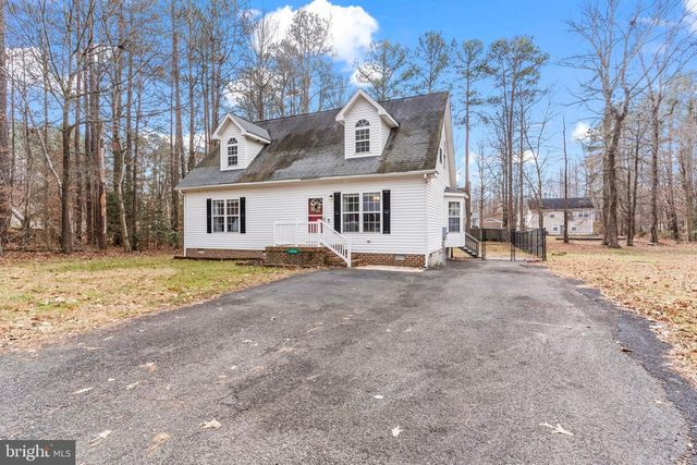 12110 LOBLOLLY RD, Ruther Glen, VA 22546