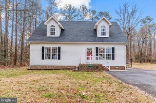 12110 LOBLOLLY RD, Ruther Glen, VA 22546