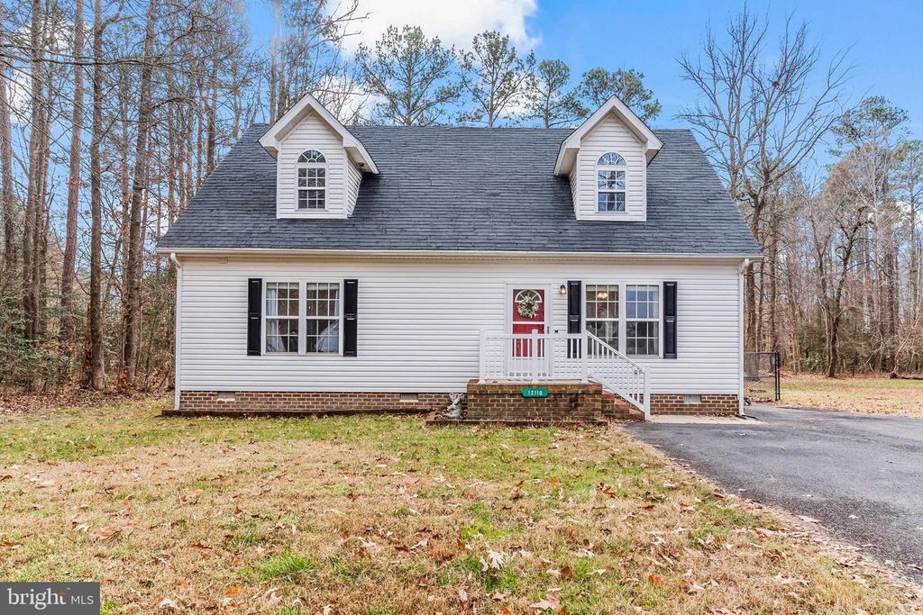 12110 LOBLOLLY RD, Ruther Glen, VA 22546