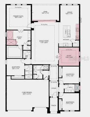 35154 EMBERVIEW DRIVE, Zephyrhills, FL 33541