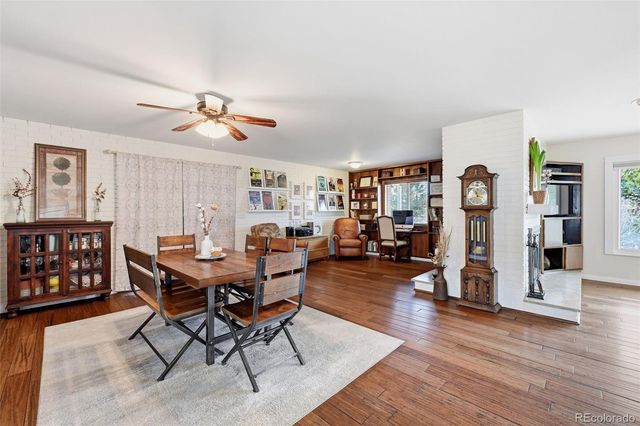 571 Vista Drive, Castle Rock, CO 80104