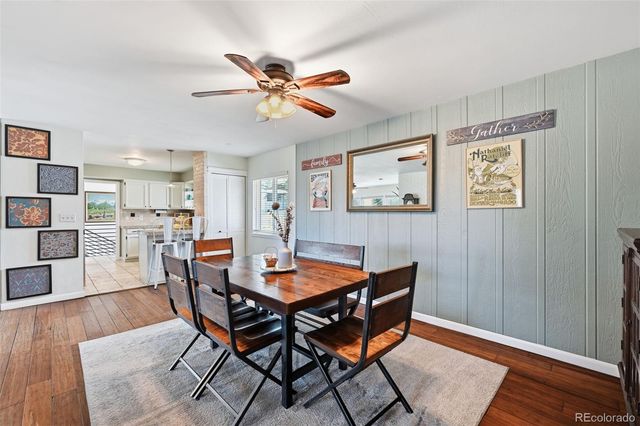 571 Vista Drive, Castle Rock, CO 80104