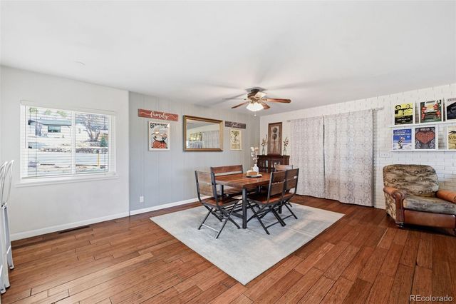 571 Vista Drive, Castle Rock, CO 80104