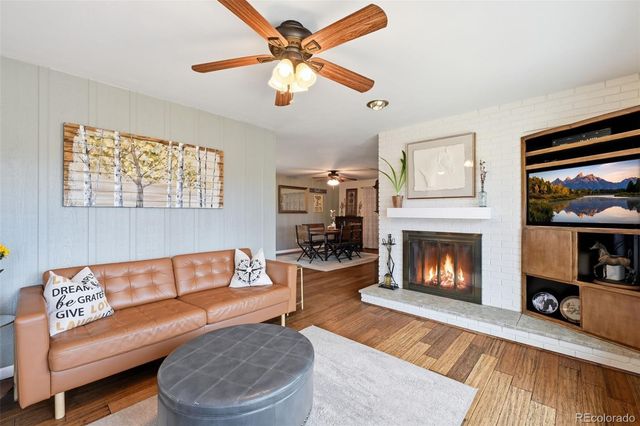 571 Vista Drive, Castle Rock, CO 80104