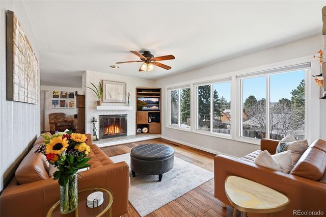 571 Vista Drive, Castle Rock, CO 80104