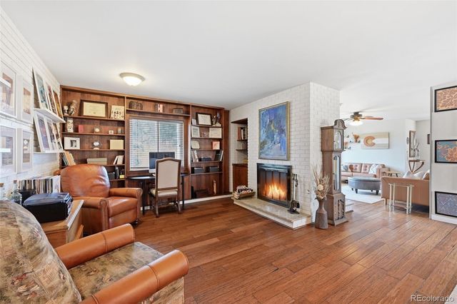 571 Vista Drive, Castle Rock, CO 80104