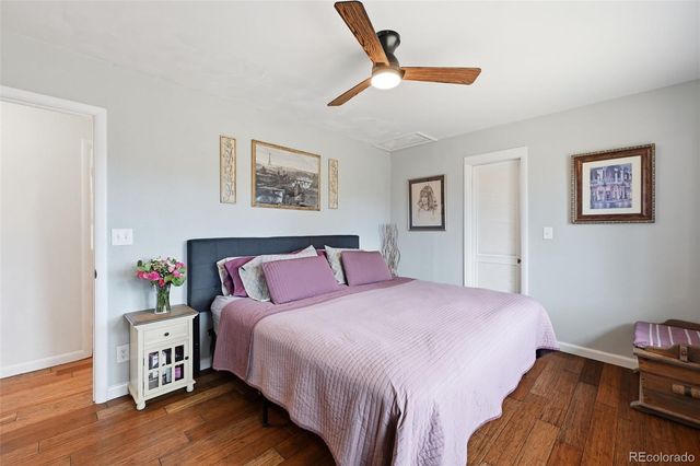 571 Vista Drive, Castle Rock, CO 80104