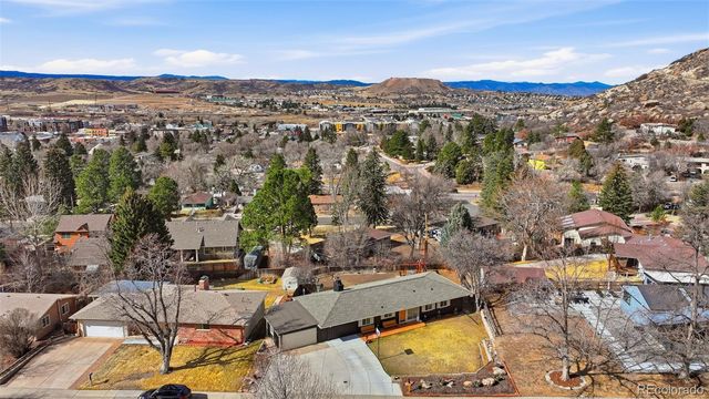 571 Vista Drive, Castle Rock, CO 80104