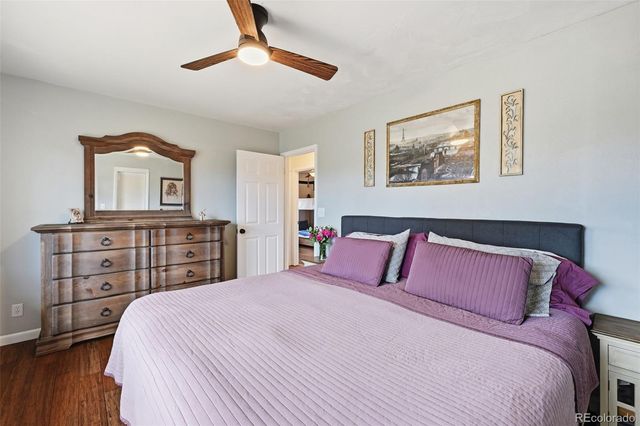 571 Vista Drive, Castle Rock, CO 80104