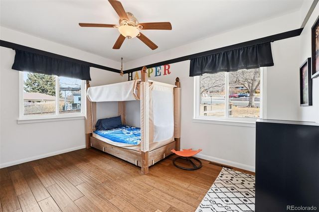 571 Vista Drive, Castle Rock, CO 80104