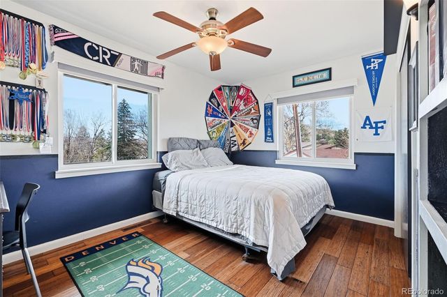 571 Vista Drive, Castle Rock, CO 80104