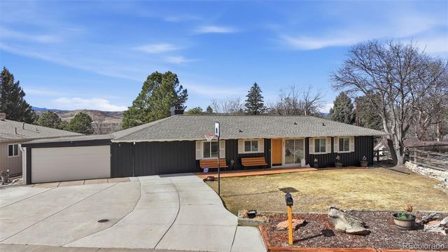 571 Vista Drive, Castle Rock, CO 80104