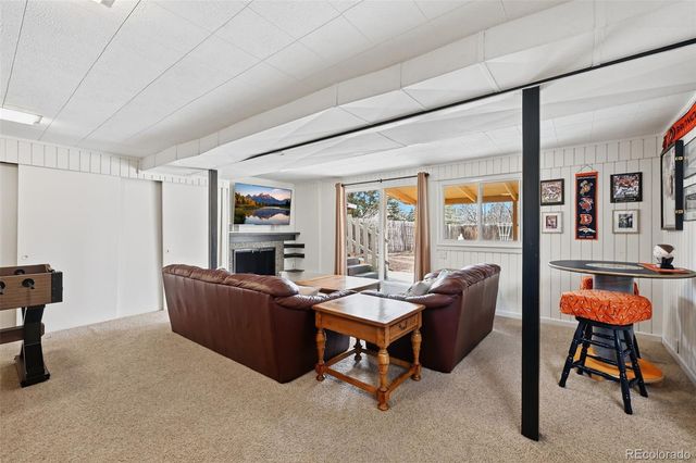 571 Vista Drive, Castle Rock, CO 80104