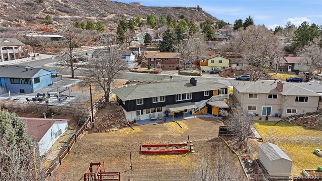 571 Vista Drive, Castle Rock, CO 80104