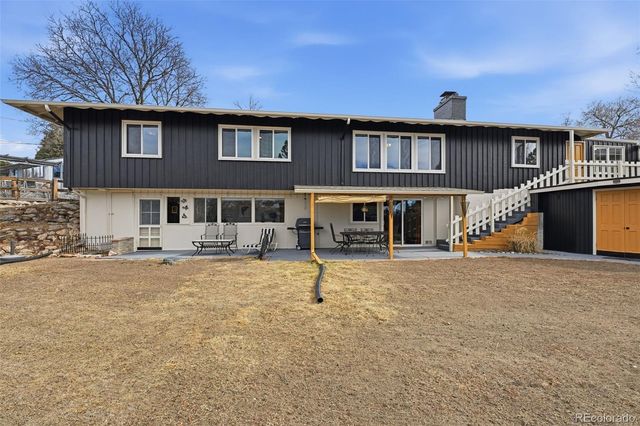 571 Vista Drive, Castle Rock, CO 80104