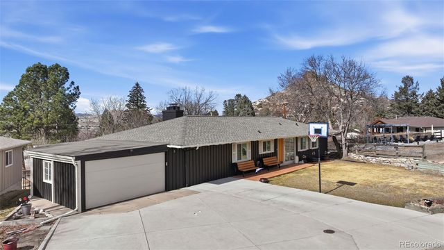 571 Vista Drive, Castle Rock, CO 80104