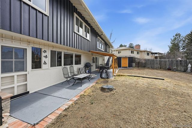 571 Vista Drive, Castle Rock, CO 80104