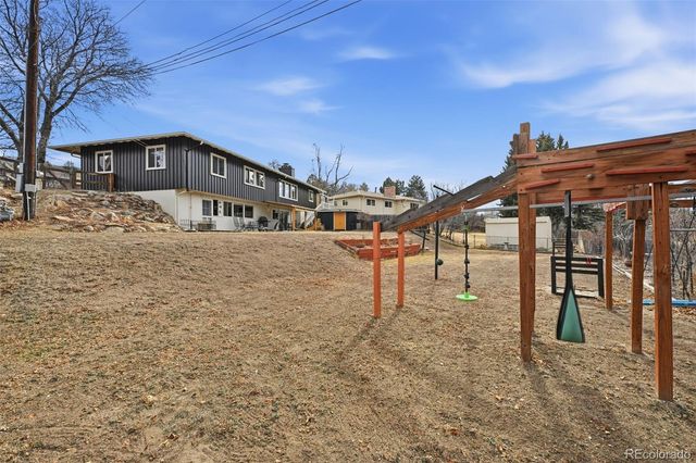 571 Vista Drive, Castle Rock, CO 80104