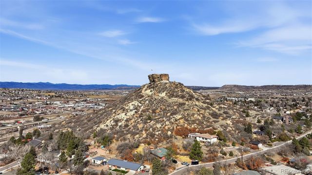 571 Vista Drive, Castle Rock, CO 80104